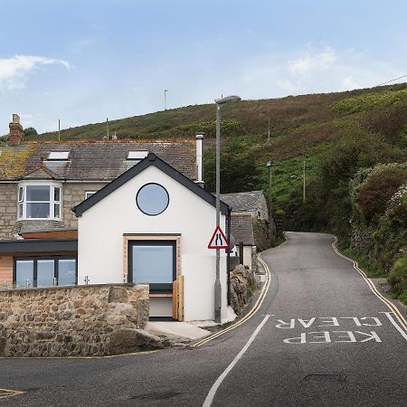 The Old Beach Store Sennen Cove Buitenkant foto
