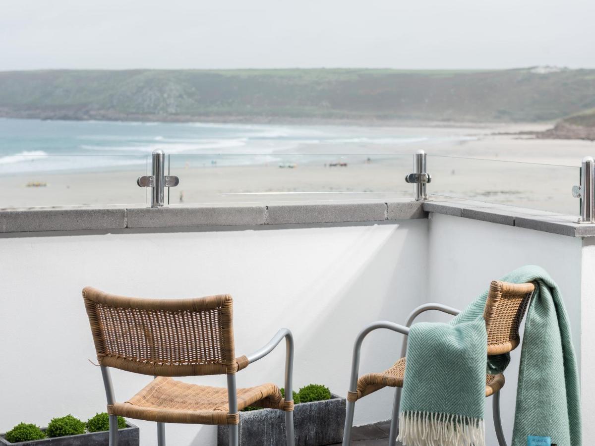The Old Beach Store Sennen Cove Buitenkant foto