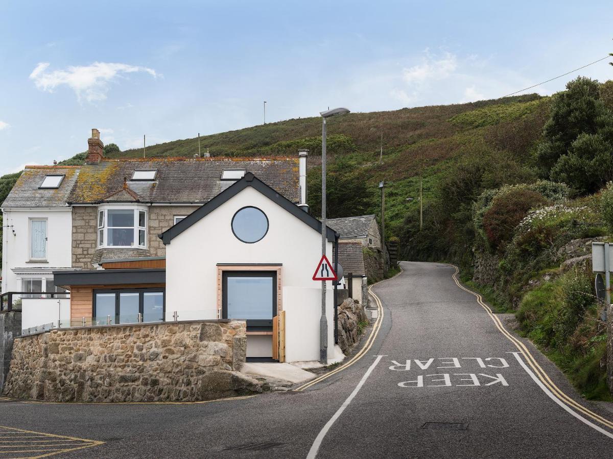 The Old Beach Store Sennen Cove Buitenkant foto