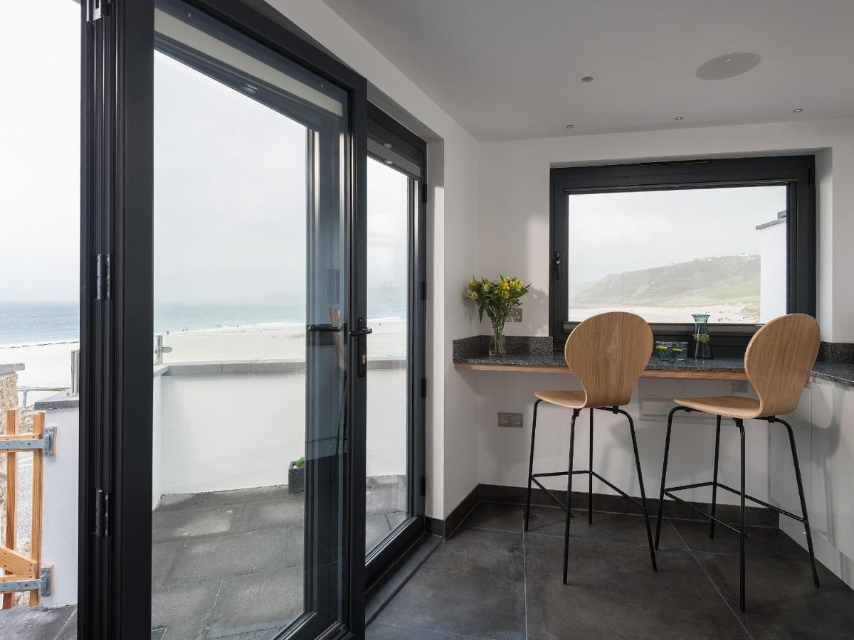 The Old Beach Store Sennen Cove Buitenkant foto